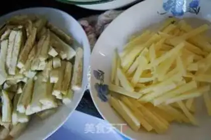 Make Fried cheese step 2