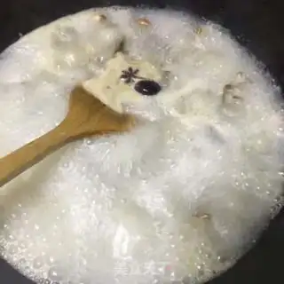 Make Cow radish step 10
