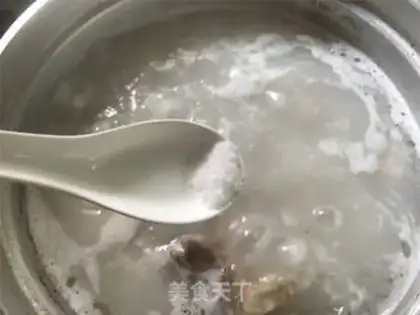 Make Crumbs and gruel step 5