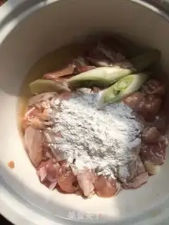 Make Chili chicken step 6