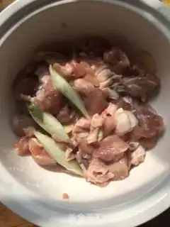 Make Chili chicken step 7