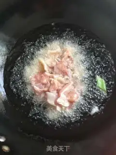 Make Chili chicken step 8