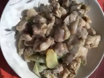 Make Chili chicken step 9