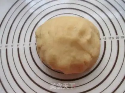 Make Potato cheese. Ball step 4