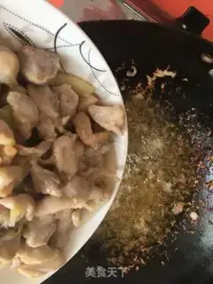 Make Chili chicken step 10