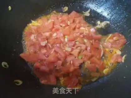 Make Tomato pasta step 12
