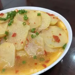 Make Potato chips step 7
