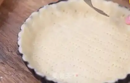 Make Mango pie step 6