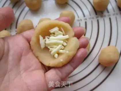 Make Potato cheese. Ball step 6