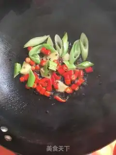 Make Chili chicken step 12