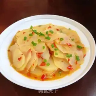 Make Potato chips step 8