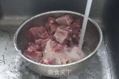 Make Dust ribs step 1