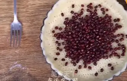 Make Mango pie step 7