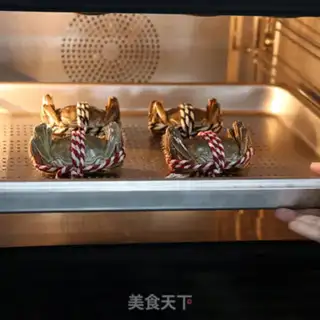Make Krabs step 2