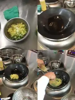Make White pheasant step 7