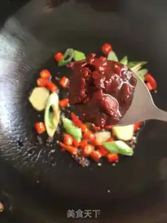 Make Chili chicken step 13