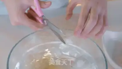 Make Coconut freeze step 1