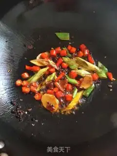 Make Chili chicken step 14