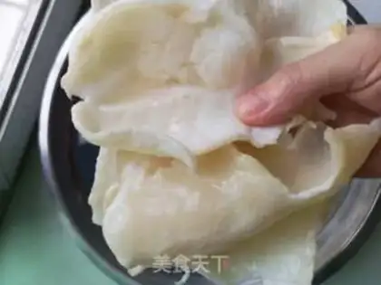 Make Milk stew step 0