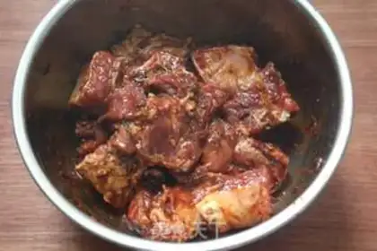Make Dust ribs step 3