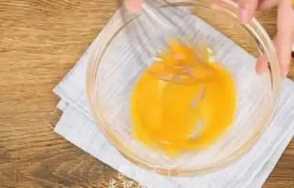 Make Mango pie step 9
