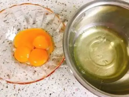 Make Chi Fung Cake step 0