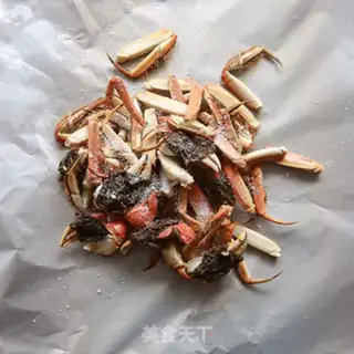Make Krabs step 5