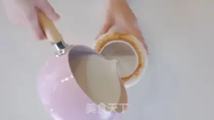 Make Coconut freeze step 4