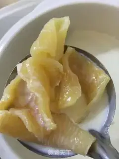 Make Milk stew step 2