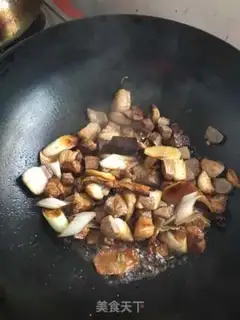 Make A lamb stew with radish step 7