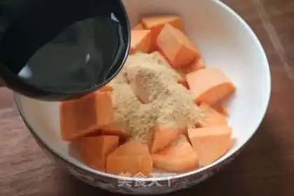 Make Dust ribs step 5