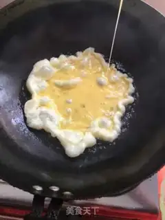Make Celery-mucked eggs step 4