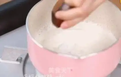 Make Mango pie step 12