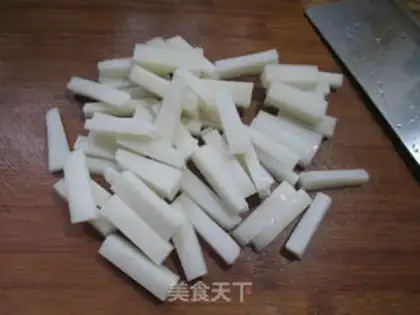 Make Cracker step 1