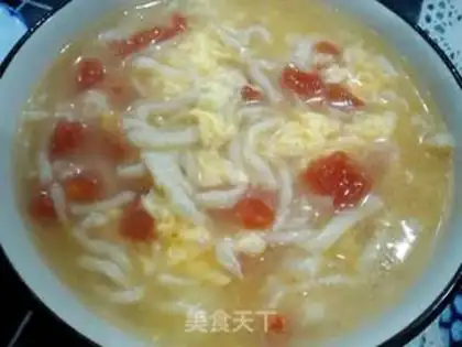 Make Tomato pasta step 20