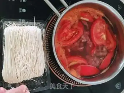 Make Beef tomatoes step 2