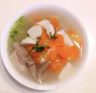 Make Pigbone soup step 3