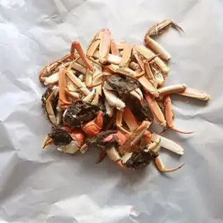 Make Krabs step 10