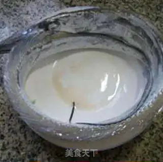 Make Cheese and fish step 0