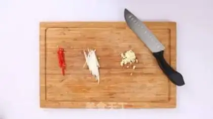 Make Mustard blue fertilized cow step 0