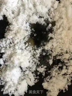 Make Peanut sugar step 3