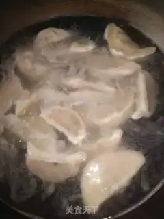 Make Corn dumplings step 3