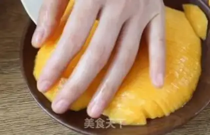 Make Mango pie step 18