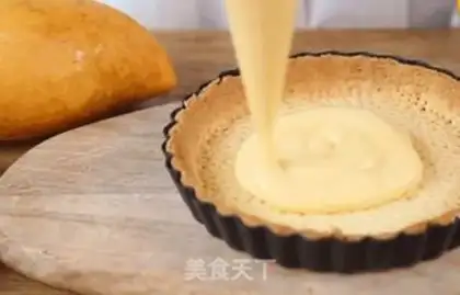 Make Mango pie step 19
