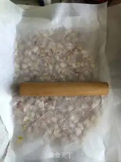 Make Peanut sugar step 7