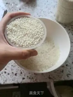 Make Pumpkin rice step 7
