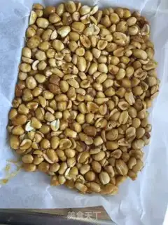Make Peanut sugar step 8