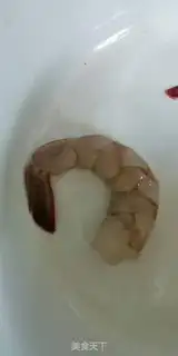 Make Tomato shrimp step 0