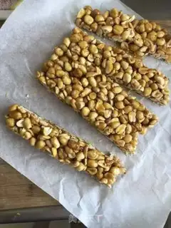 Make Peanut sugar step 9
