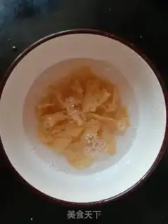 Make Cricket eggs, potatoes, pork step 2